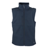 Zusa Men's Black Cross-Hatch Wanderlust Vest