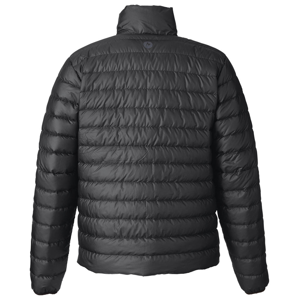 Marmot Men's Black Highlander Down Jacket