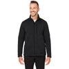 Marmot Men's Black Dropline Sweater Fleece Jacket