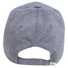 AHEAD University Navy Heather Solid Cap