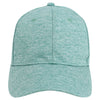 AHEAD University Hunter Green Heather Solid Cap