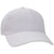 Ahead White/White Grid Cap