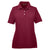 Harriton Women's Wine 5.6 oz. Easy Blend Polo