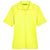 Harriton Women's Safety Yellow Advantage Snag Protection Plus Polo