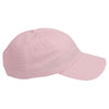 AHEAD Oxford Pink Newport Washed Cap