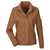 Harriton Women's Duck Brown Auxiliary Canvas Work Jacket