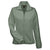 Harriton Women's Dill 8 oz. Full-Zip Fleece