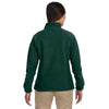 Harriton Women's Hunter 8 oz. Full-Zip Fleece