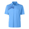 Cutter & Buck Men's Atlas/Navy Glen Acres Polo