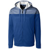 Cutter & Buck Men's Tour Blue Pop Fly Hoodie