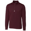 Cutter & Buck Men's Bordeaux Traverse Half Zip