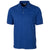 Cutter & Buck Men's Dark Tour Blue DryTec Advantage Space Dye Polo