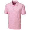 Cutter & Buck Men's Embark DryTec Advantage Space Dye Polo