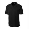 Cutter & Buck Men's Black DryTec S/S Northgate Polo