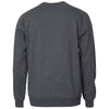 Cutter & Buck Men's Charcoal Heather Saturday Crewneck Sweatshirt