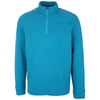 Cutter & Buck Men's Chambers Coastal Half Zip