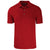 Cutter & Buck Men's Cardinal Red Forge Eco Stretch Recycled Polo