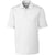 Cutter & Buck Men's White Advantage Polo