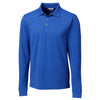 Cutter & Buck Men's Chelan Advantage Long Sleeve Polo