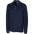 Cutter & Buck Men's Liberty Navy Advantage Long Sleeve Polo