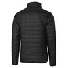 Cutter & Buck Men's Black Rainier Jacket