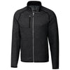 Cutter & Buck Men's Charcoal Heather Mainsail Jacket