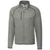 Cutter & Buck Men's Polished Heather Mainsail Jacket