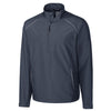 Cutter & Buck Men's Onyx WeatherTec Beacon Half Zip Jacket