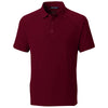 Cutter & Buck Men's Bordeaux Response Polo Woven