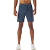 Glyder Men's Steel Blue Acadia Short