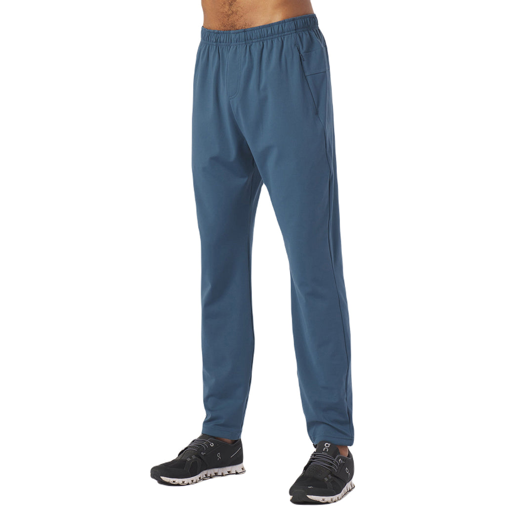 Glyder Men's Steel Blue Tunari Pant