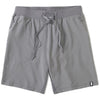 Glyder Men's Smoke Grey Kodiak Cooling Short