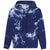 Glyder Men's Indigo Blur Dye Atlas Hoodie