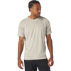 Glyder Men's Linen Motivator Raglan Tee