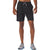 Glyder Men's Black Medalist Short 7.5