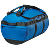 Stormtech Azure Blue/Black Duffel 85 Liters