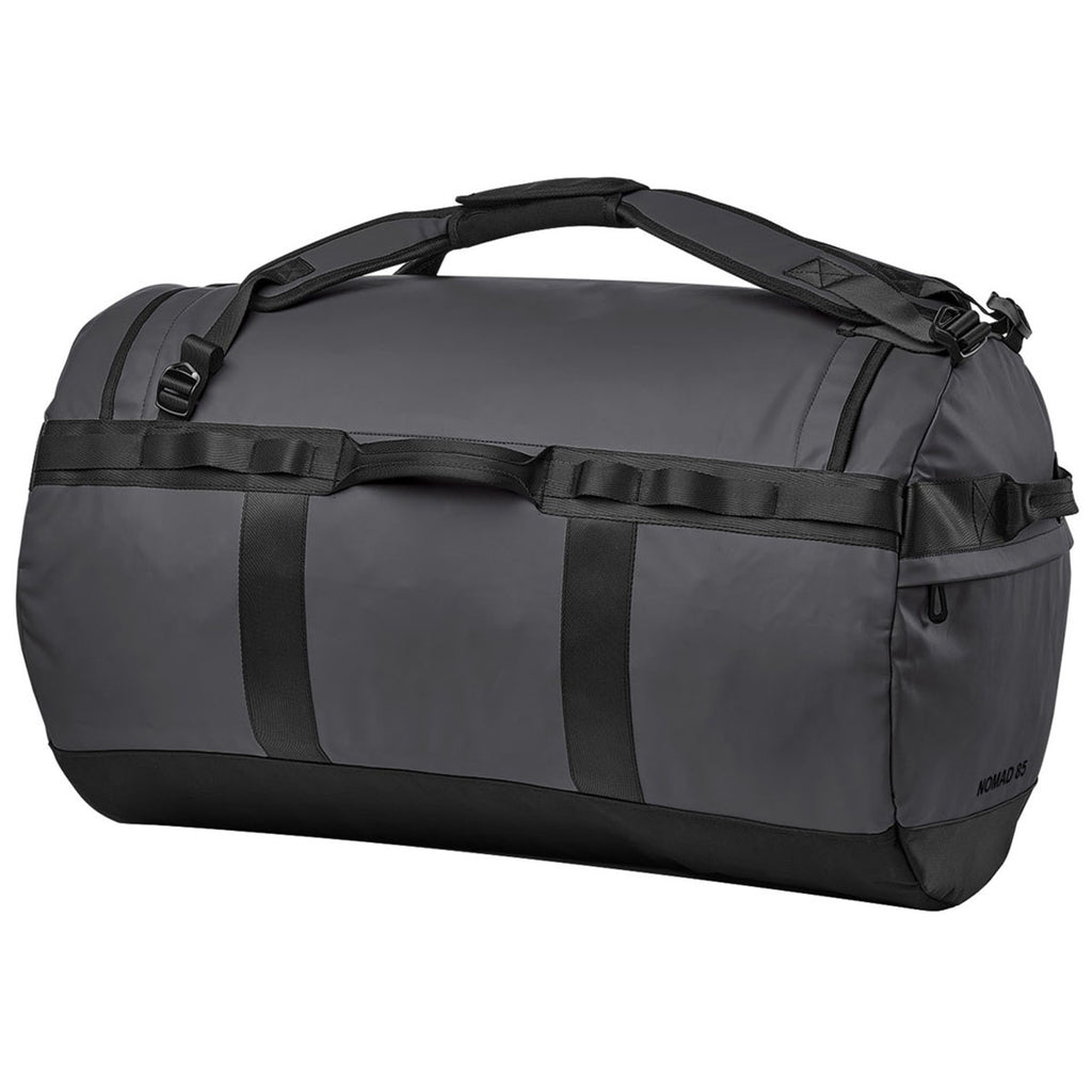 Stormtech Graphite/Black Duffel 85 Liters