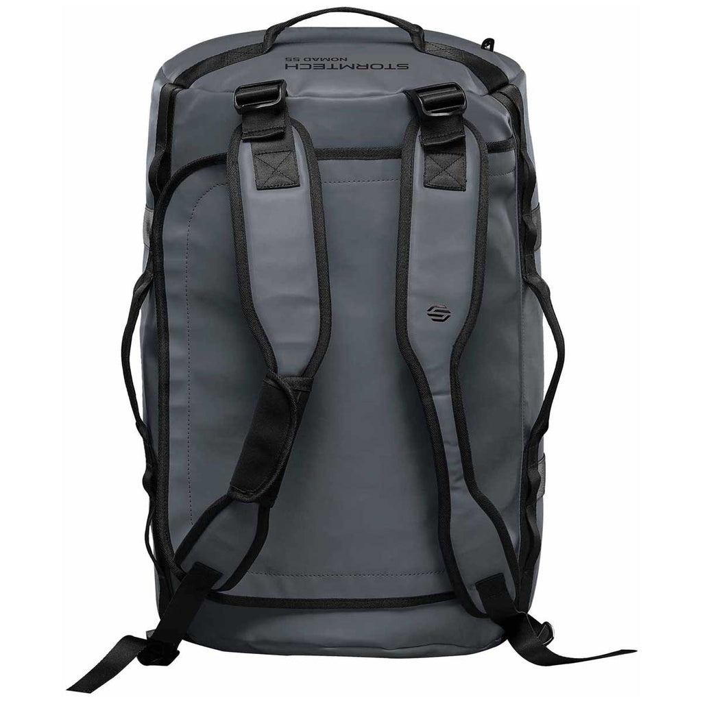 Stormtech Graphite/Black Nomad Duffle Bag