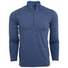 Greyson Men's Maltese Blue Guide Sport Quarter Zip