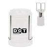 Innovations White Retractable Lantern