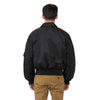 Alpha Industries Men's Black CWU 45/P Flight Jacket