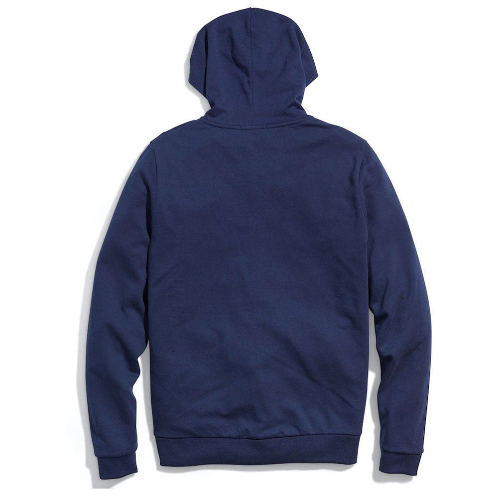 Marine Layer Men's True Navy Afternoon Hoodie