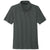 Mercer+Mettle Men's Anchor Grey Stretch Heavyweight Pique Polo