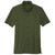 Mercer+Mettle Men's Townsend Green Stretch Pique Full-Button Polo