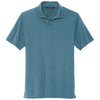 Mercer+Mettle Men's Parisian Blue Stretch Jersey Polo