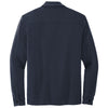 Mercer+Mettle Men's Night Navy Double-Knit Snap Front Jacket