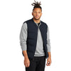 Mercer + Mettle Men's Night Navy Puffy Vest