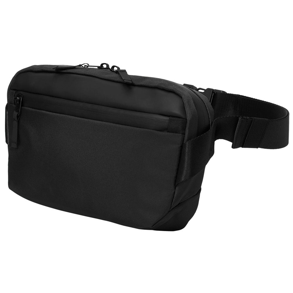 Mercer+Mettle Deep Black Crossbody Pack