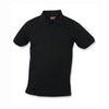 Clique Men's Black S/S Evans Polo