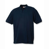 Clique Men's Navy S/S Evans Polo